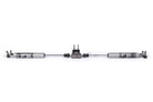 BDS Suspension Dual Steering Stabilizer Kit w/ FOX 2.0 Performance Shocks Jeep Wrangler JK 07-18 (BDS2027DF)