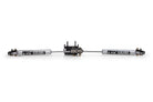 BDS Suspension 05-26 Ford F-250/F-350 4WD 0-2 Inch Steering Stabilizer Kit, NX2 Nitro Series Shocks Front BDS Suspension (BDS2033DH)