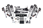 BDS Suspension 14-18 Ram 2500 4WD 6 Inch Radius Arm Suspension Lift Kit, 4.5 Inch Rear, Coil Spring, Diesel - Fox 2.5 Performance Elite Series C/O Front, Fox 2.5 Performance Elite Series Rear BDS Suspension (BDS2100PES)