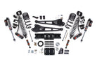 BDS Suspension 14-18 Ram 2500 4WD 6 Inch Radius Arm Suspension Lift Kit, 4.5 Inch Rear, Coil Spring, Diesel - Fox 2.5 Performance Elite Series C/O Front, FOX 2.0 Front Bump, Fox 2.5 Performance Elite Series Rear BDS Suspension (BDS2100PESB)
