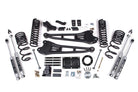 BDS Suspension 5.5 Inch Lift Kit w/ Radius Arm Ram 2500 14-18 4WD Gas Fox 2.0 Performance Shocks (BDS2101FS)
