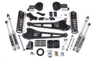 BDS Suspension 5.5 Inch Lift Kit w/ Radius Arm Ram 2500 w/ Rear Air Ride 14-18 4WD Gas NX2 Nitro Shocks (BDS2103H)
