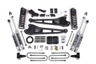 BDS Suspension 6 Inch Lift Kit w/ Radius Arm Ram 3500 13-18 4WD Diesel NX2 Nitro (BDS2104H)