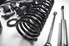 BDS Suspension 2025-2026 Ram 1500 4WD 4 Inch Suspension Lift Kit 3 Inch Rear Coil SpringLarge BoreFox 2.5 PES C/O Front Fox 2.0 Rear BDS Suspension (BDS2117PSS)