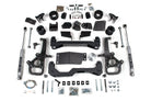 BDS Suspension 2025-2026 Ram 1500 w/ Air Ride 4wd 4 Inch Suspension Lift Kit 3 Inch Rear Lift SpacerStandard BoreStrut Spacer Fox 2.0 IFP PS Shocks BDS Suspension (BDS2122FS)
