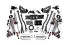 BDS Suspension 13-18 Ram 3500 4WD 6 Inch 4-Link Suspension Lift Kit, 4 Inch Rear, Block, 8 Bolt Diesel - Fox 2.5 Performance Elite Series C/O Front, Fox 2.5 Performance Elite Series Rear BDS Suspension (BDS2133PES)
