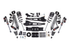 BDS Suspension 2025 Ram 2500 4WD (Diesel) 6 Inch Radius Arm Suspension Lift Kit, 4.5 Inch Rear Lift, Coil Spring - Fox 2.5 PES C/O, Fox 2.5 PES Shocks BDS Suspension (BDS2135PES)