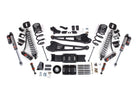 BDS Suspension 2025 Ram 2500 4WD (Diesel) 6 Inch Radius Arm Suspension Lift Kit, 4.5 Inch Rear Lift, Coil Spring - Fox 2.5 PES C/O, Fox 2.0 IFP Bump Stop, Fox 2.5 PES Shocks BDS Suspension (BDS2135PESB)