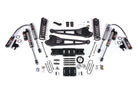 BDS Suspension 13-18 Ram 3500 4WD (Diesel) 6 Inch Radius Arm Suspension Lift Kit, 6-Bolt Indexing Ring, 4 Inch Rear Lift, Block - Fox 2.5 Performance Elite Series Shocks BDS Suspension (BDS2142FPE)