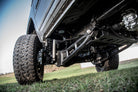 BDS Suspension 25-26 Ram 2500 4WD (Diesel) 4 Inch Radius Arm Suspension Lift Kit, 2.5 Inch Rear Lift, Coil Spring - Fox 2.5 IFP Performance Series Shocks BDS Suspension (BDS2143PS)