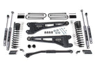 BDS Suspension 3 Inch Lift Kit w/ Radius Arm Ford F250/F350 Super Duty 23-24 4WD NX2 Nitro Shocks (BDS2200H)