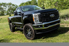 BDS Suspension 23-26 Ford F-250/F-350 4WD 3 Inch Radius Arm Suspension Lift Kit, 1 Inch Rear Lift, Block - Fox 2.5 Performance Elite Series C/O Front, Fox 2.5 Performance Elite Series Aux Front, Fox 2.5 Performance Elite Series Rear (BDS2202FPE)