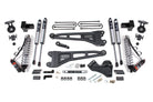 BDS Suspension 5 Inch Lift Kit w/ Radius Arm FOX 2.5 Coil-Over Conversion Performance Elite Ford F250/F350 Super Duty 23-24 4WD Diesel Block w/ Overload 2.0 Performance (BDS2203FPE)