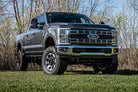 BDS Suspension 5 Inch Lift Kit w/ Radius Arm Ford F250/F350 Super Duty 23-24 4WD Gas Leaf Springs NX2 Nitro (BDS2209H)