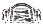 BDS Suspension 5 Inch Lift Kit w/ Radius Arm Ford F250/F350 Super Duty 23-24 4WD Diesel Leaf Springs Fox 2.5 Performance Elite (BDS2210FPE)