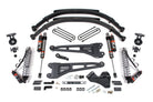 BDS Suspension 5 Inch Lift Kit w/ Radius Arm FOX 2.5 Coil-Over Conversion Performance Elite Ford F250/F350 Super Duty 23-24 4WD Diesel Leaf Springs 2.5 Performance Elite (BDS2211FPE)