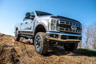 BDS Suspension 5 Inch Lift Kit w/ Radius Arm Ford F250/F350 Super Duty 23-24 4WD Gas Leaf Springs Fox 2.5 Performance (BDS2212FPE)