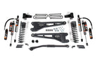 BDS Suspension 2.5 Inch Lift Kit w/ Radius Arm Ford F250/F350 Super Duty 17-19 4WD Diesel Fox 2.5 Performance Elite Shocks (BDS2231FPE)