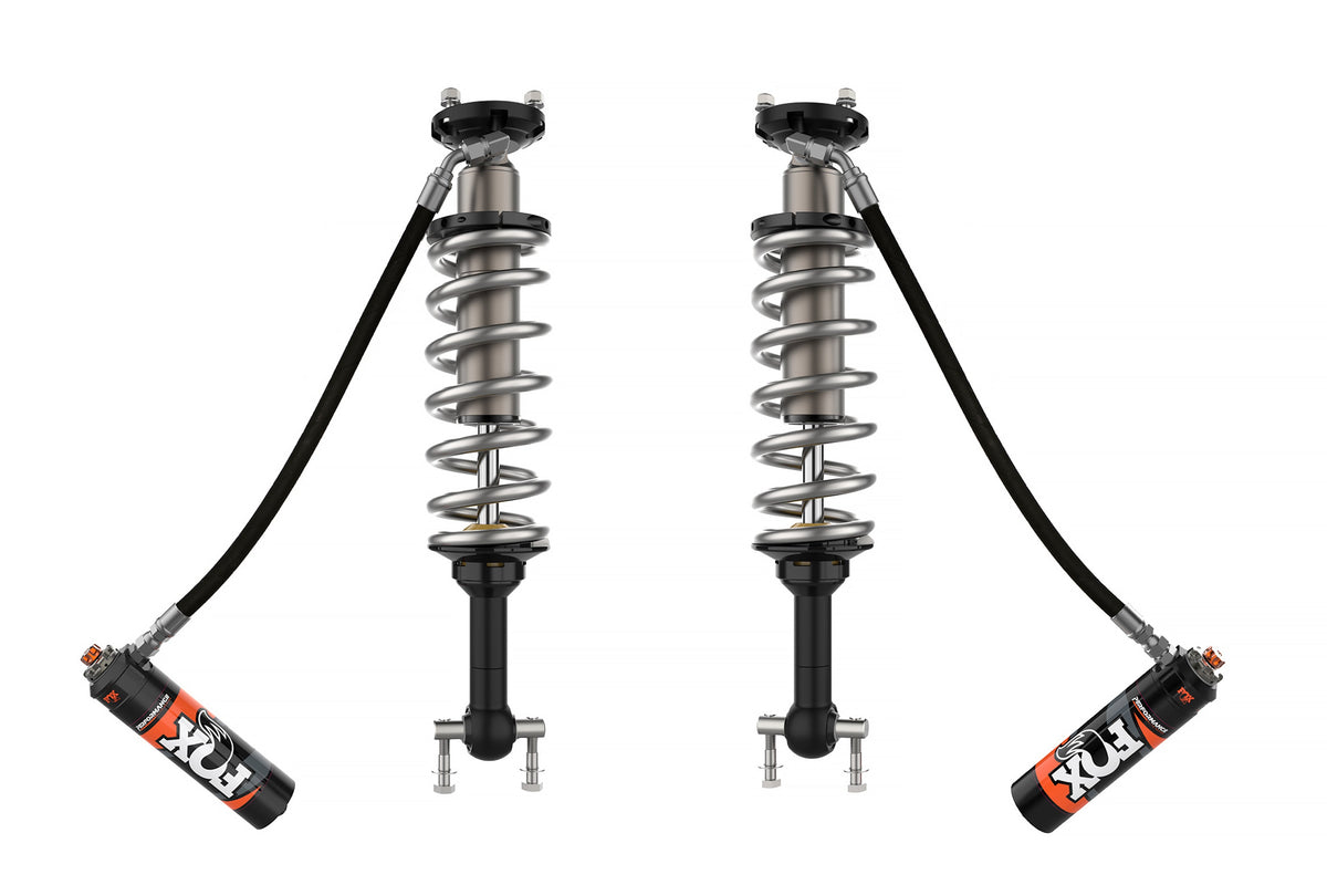 BDS Suspension 21-25 Ford Bronco Suspension Lift Kit, (Base 2DR/4DR, 4/4.5 Inch Front, 3-3.5 Inch Rear), (Sasquatch 2DR/4DR, 3-3.5 Inch Front, 2-2.5 Inch Rear), Fox 2.5 Performance Elite Series C/O BDS Suspension (BDS2245FPE)