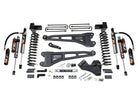 BDS Suspension 23-26 Ford F-350 DRW 4WD 5 Inch Radius Arm Suspension Lift Kit, 3 Inch Rear, Block, Diesel - Fox 2.5 Performance Elite Series Front and Rear Shocks BDS Suspension (BDS2261FPE)