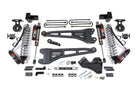 BDS Suspension 23-26 Ford F-350 DRW 4WD 5 Inch Radius Arm Suspension Lift Kit, 3 Inch Rear, Block, Diesel - Fox 2.5 Performance Elite Series C/O Front, Fox 2.5 Performance Elite Series Rear Shocks BDS Suspension (BDS2261PES)