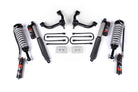BDS Suspension 21-25 Ford F-150 3 Inch Suspension Lift Kit, Incl/ Sensor UCAs - Fox 2.5 Performance Elite Series C/O Front, Fox 2.0 IFP Performance Elite Series Rear Shocks BDS Suspension (BDS2263PES)