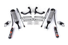 BDS Suspension 21-25 Ford F-150 3 Inch Suspension Lift Kit, Incl/ Sensor UCAs - Fox 2.5 Performance Elite Series C/O Front, Fox 2.0 IFP Performance Series Rear Shocks BDS Suspension (BDS2263PSS)