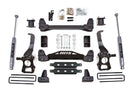 BDS Suspension 09-13 Ford F150 2wd 6 Inch Suspension Lift Kit, 4 Inch Rear Lift, Block - N/A, Nitro Shocks BDS Suspension (BDS2266H)