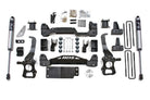 BDS Suspension 09-13 Ford F150 4WD 6 Inch Suspension Lift Kit, 3 Inch Rear Lift, Block - N/A, Nitro Shocks BDS Suspension (BDS2268H)