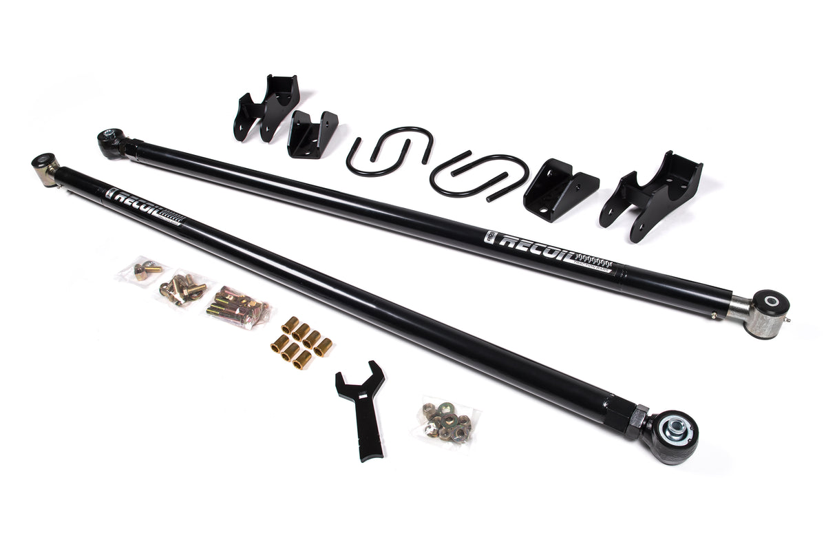 BDS Suspension Recoil Traction Bar Kit Ram 3500 19-24 (BDS2306)