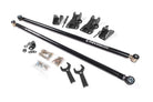 BDS Suspension Recoil Traction Bar Kit Ford F250/F350 Super Duty 17-24 w/ 3.5-4 in Axle (BDS2309)