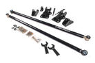 BDS Suspension Recoil Traction Bar Kit Ford F250/F350 Super Duty 17-24 w/ 4.5 in Axle (BDS2312)