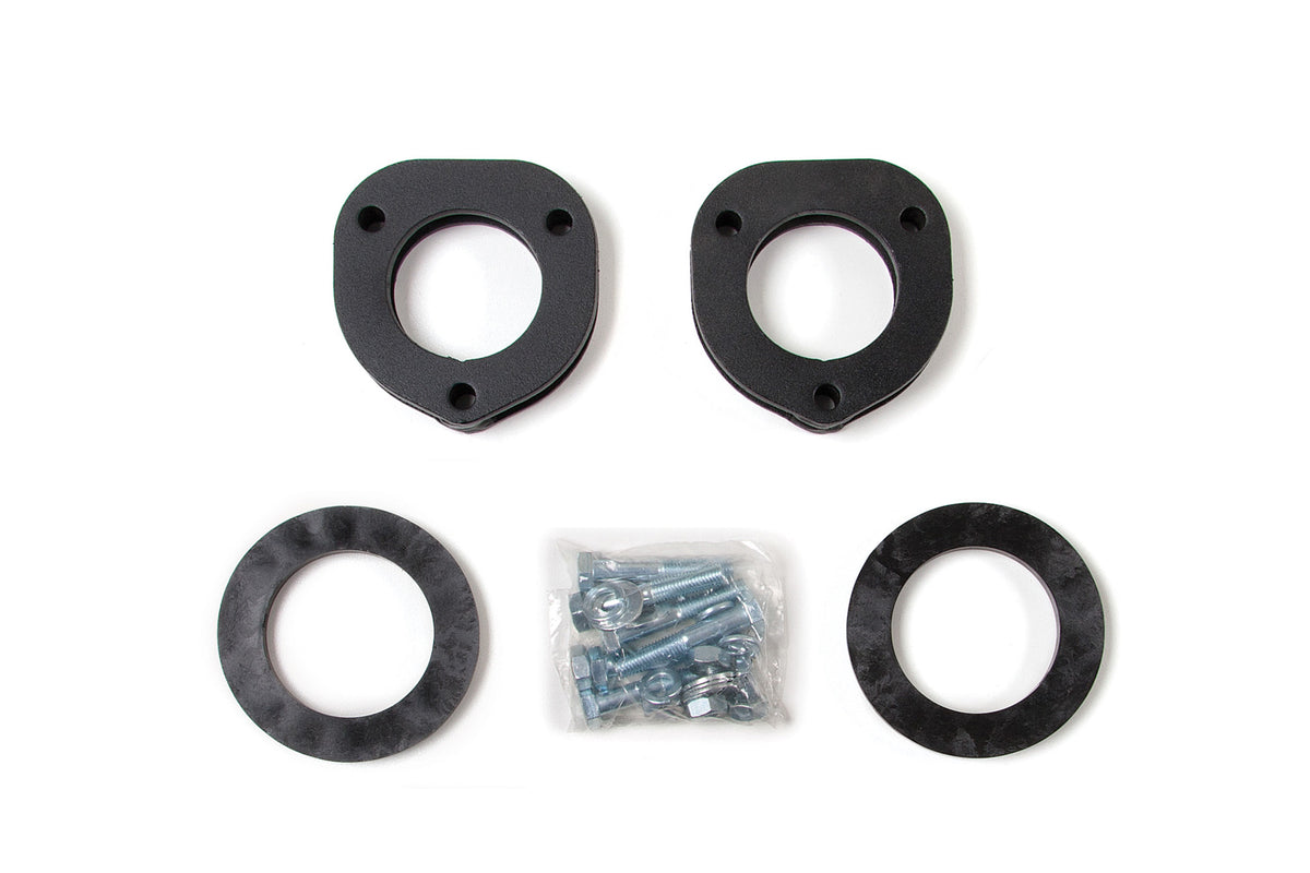 BDS Suspension 2 Inch Leveling Kit Dodge Ram 1500 06-08 4WD (BDS261H)