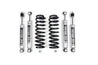 BDS Suspension 2 Inch Leveling Kit Ford F150/Bronco 80-96 4WD Stock W/ NX2 Nitro Shocks (BDS359H)