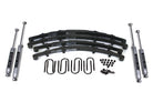 BDS Suspension 2.5 Inch Lift Kit Jeep CJ5/CJ6/M38A1 53-68 NX2 Nitro Shocks (BDS402H)