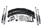 BDS Suspension 4 Inch Lift Kit Jeep CJ5/CJ7 82-86 NX2 Nittro (BDS406H)