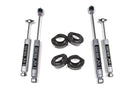 BDS Suspension 0.75 Inch Lift Kit Jeep Wrangler TJ/LJ 97-06 With NX2 Shocks (BDS415H)