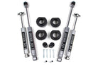 BDS Suspension 1.75 Inch Lift Kit Jeep Wrangler TJ/LJ 97-06 / Fox 2.0 Performance Shocks (BDS416FS)
