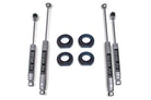 BDS Suspension 0.75 Inch Lift Kit Jeep Grand Cherokee ZJ 93-98 With Fox Shocks BDS Suspension (BDS443FS)