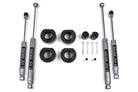 BDS Suspension 1.75 Inch Lift Kit Jeep Grand Cherokee ZJ 93-98 With NX2 Nitro Shocks (BDS444H)