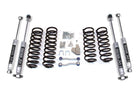 BDS Suspension 3 Inch Lift Kit Jeep Grand Cherokee ZJ 93-98 NX2 Nitro Shocks (BDS446H)