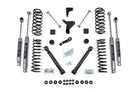 BDS Suspension 4 Inch Lift Kit Jeep Grand Cherokee WJ 99-04 NX2 Nitro (BDS448H)