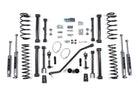 BDS Suspension 4.5 Inch Lift Kit Jeep Grand Cherokee ZJ 93-98 NX2 Nitro (BDS450H)