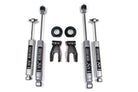 BDS Suspension 0.75 Inch Lift Kit Jeep Commanche MJ 86-91 With Fox Shocks BDS Suspension (BDS484FS)