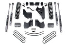 BDS Suspension 6 Inch Lift Kit Ford Ranger 83-97 4WD NX2 Nitro (BDS518H)
