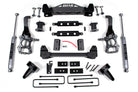 BDS Suspension 6 Inch Lift Kit Ford F150 09-13 2WD  Fox 2.0 Performance Shocks (BDS577FS)