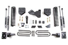 BDS Suspension 4 Inch Lift Kit Ford F250/F350 Super Duty 11-16 4WD Diesel Block Kit Fox 2.0 Performance Shocks (BDS588FS)