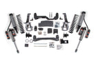 BDS Suspension 09-11 Ram 1500 6 Inch Suspension Lift Kit, 5 Inch Rear Lift, Coil Spring - Fox 2.5 Performance Elite Series C/O, Fox 2.0 IFP Performance Series Shocks BDS Suspension (BDS622PSS)