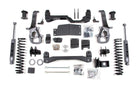 BDS Suspension 4 Inch Lift Kit Dodge Ram 1500 09-11 4WD 3 Inch Coil Springs NX2 Nitro (BDS623H)