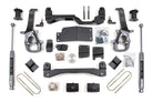 BDS Suspension 6 Inch Lift Kit Dodge Ram 1500 06-08 4WD NX2 Nitro (BDS624H)